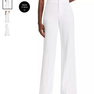 Alice and Olivia Dylan Wide Leg Pant